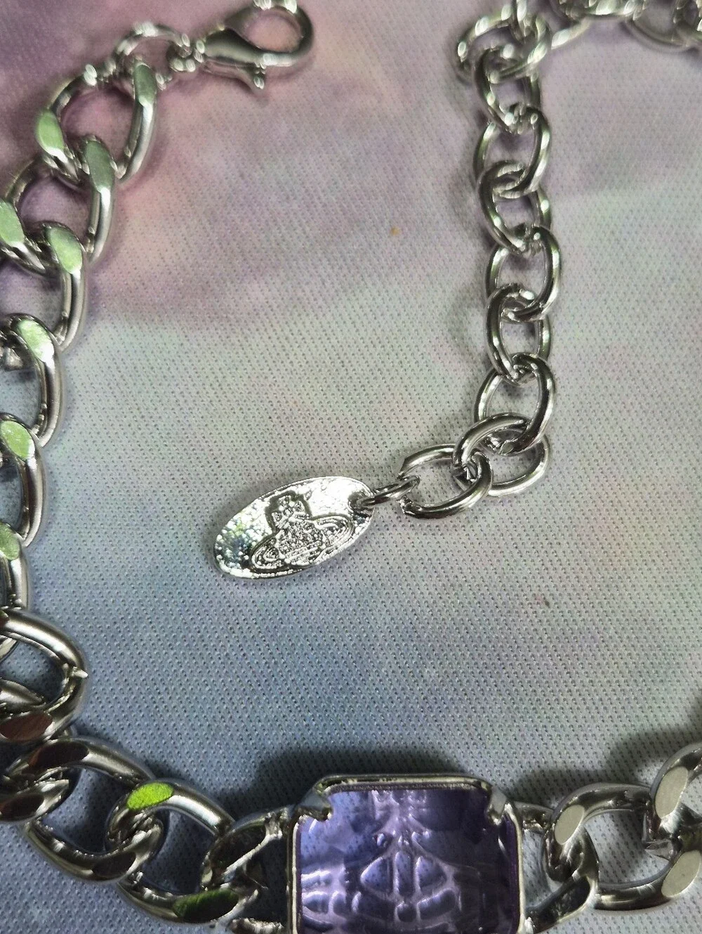 Planet Chain Bracelet